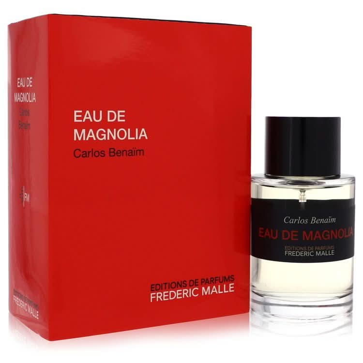 Eau De Magnolia by Frederic Malle Eau De Toilette Spray 3.4 oz for Women - The Melanated's Fundamentals