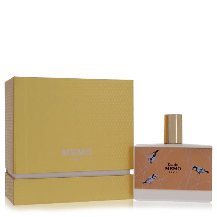 Eau De Memo by Memo Eau De Parfum Spray (Unisex) 3.38 oz for Women - The Melanated's Fundamentals