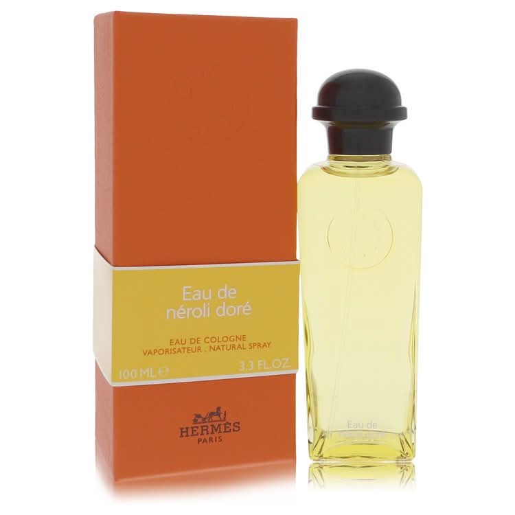 Eau De Neroli Dore by Hermes Eau De Cologne Spray for Men - The Melanated's Fundamentals