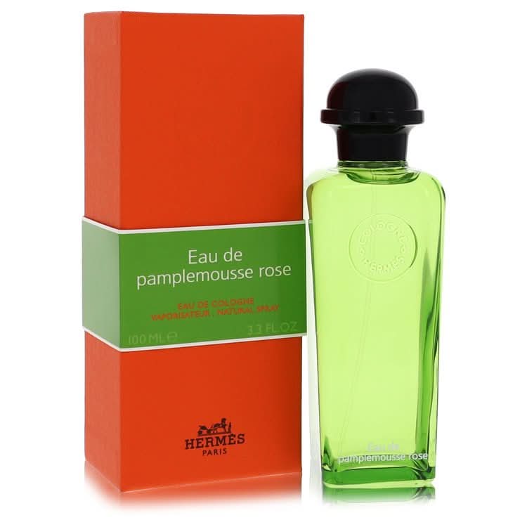 Eau De Pamplemousse Rose by Hermes Eau De Cologne Spray for Women - The Melanated's Fundamentals