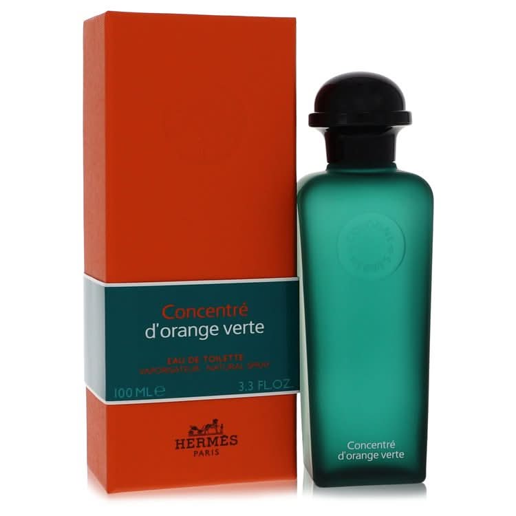 EAU D'ORANGE VERTE by Hermes Eau De Toilette Spray Concentre for Men - The Melanated's Fundamentals