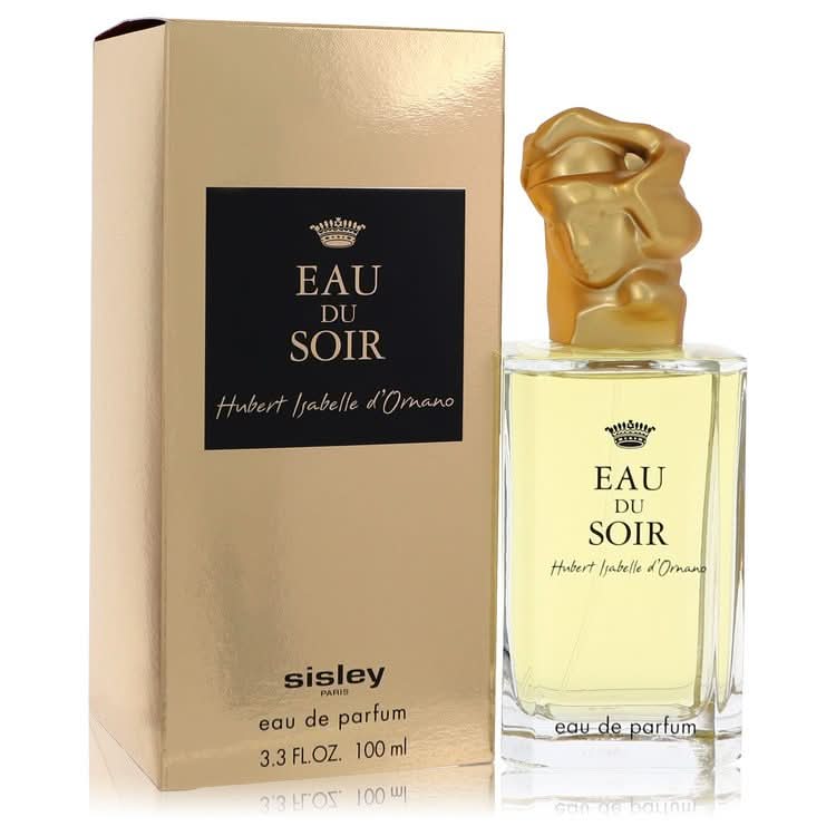 EAU DU SOIR by Sisley Eau De Parfum Spray for Women - The Melanated's Fundamentals