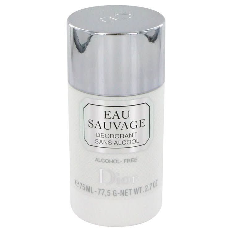 EAU SAUVAGE by Christian Dior Deodorant Stick 2.5 oz for Men - The Melanated's Fundamentals
