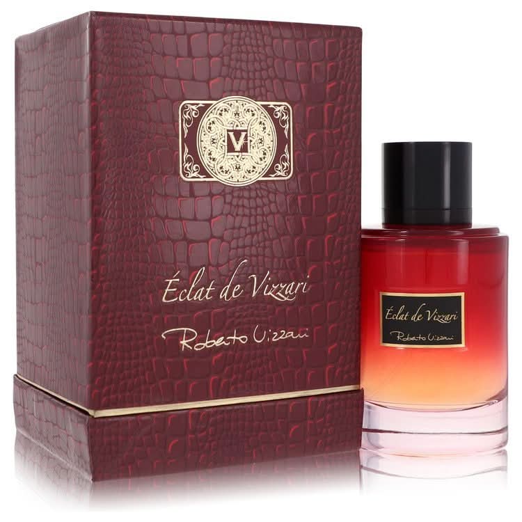 Eclat De Vizzari by Roberto Vizzari Eau De Parfum Spray 3.7 oz for Women - The Melanated's Fundamentals