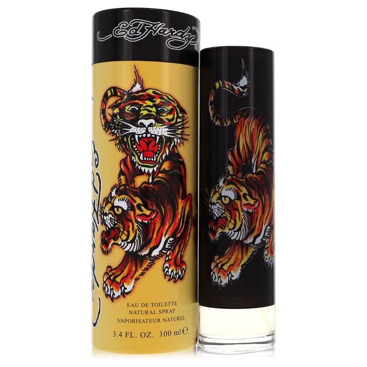 Ed Hardy by Christian Audigier Eau De Toilette Spray for Men - The Melanated's Fundamentals