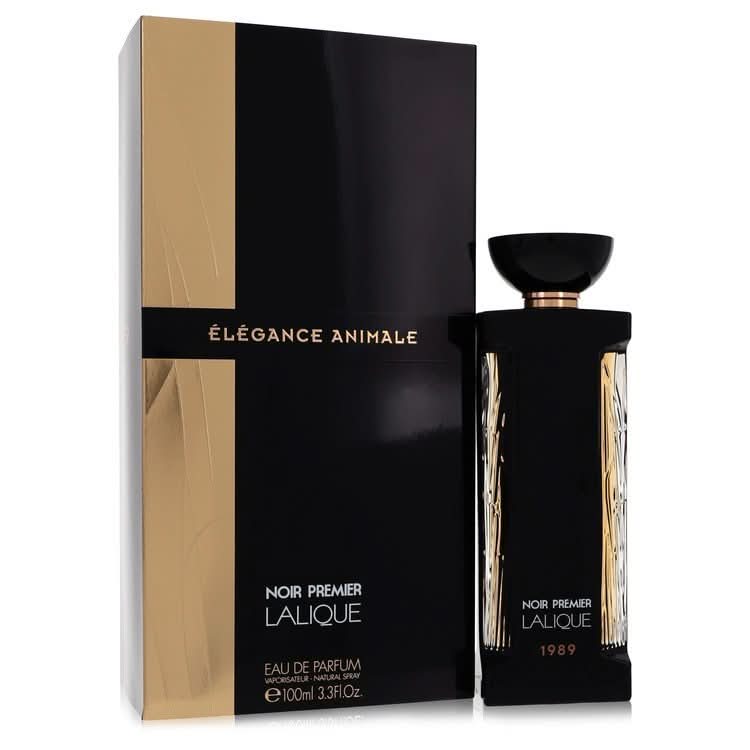 Elegance Animale by Lalique Eau De Parfum Spray 3.3 oz for Women - The Melanated's Fundamentals