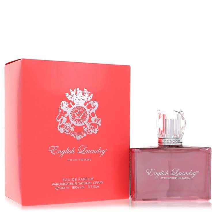 English Laundry Signature by English Laundry Eau De Parfum Spray 3.4 oz for Women - The Melanated's Fundamentals