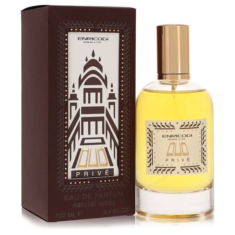 Enrico Gi Oud Prive by Enrico Gi Eau De Parfum Spray 3.4 oz for Women - The Melanated's Fundamentals