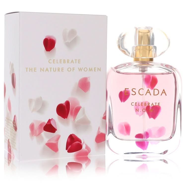 Escada Celebrate Now by Escada Eau De Parfum Spray oz for Women - The Melanated's Fundamentals