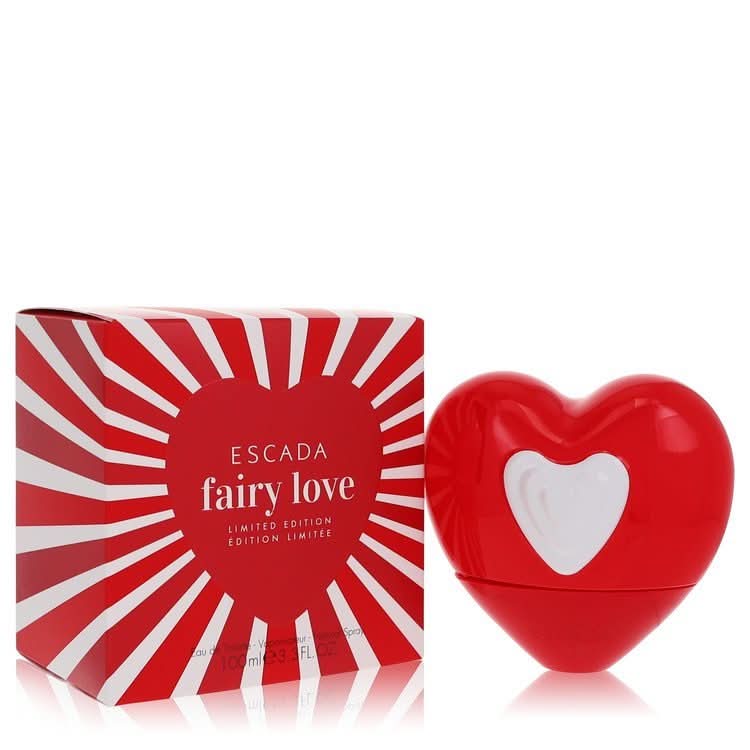 Escada Fairy Love by Escada Eau De Toilette Spray (Limited Edition) 3.3 oz for Women - The Melanated's Fundamentals