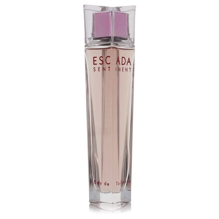 Escada Sentiment by Escada Eau De Toilette Spray (Tester) 2.5 oz for Women - The Melanated's Fundamentals