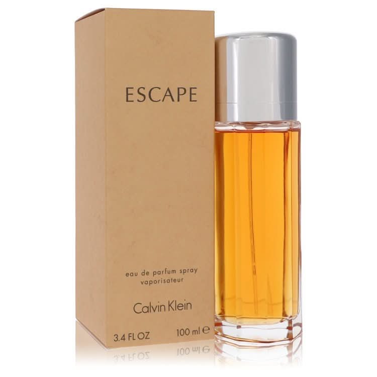 ESCAPE by Calvin Klein Eau De Parfum Spray for Women - The Melanated's Fundamentals