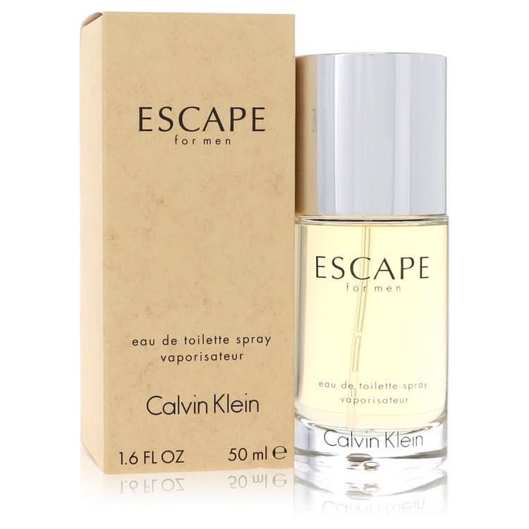 ESCAPE by Calvin Klein Eau De Toilette Spray for Men - The Melanated's Fundamentals