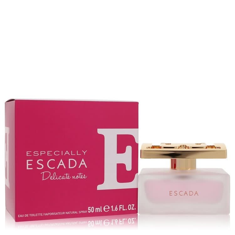Especially Escada Delicate Notes by Escada Eau De Toilette Spray for Women - The Melanated's Fundamentals