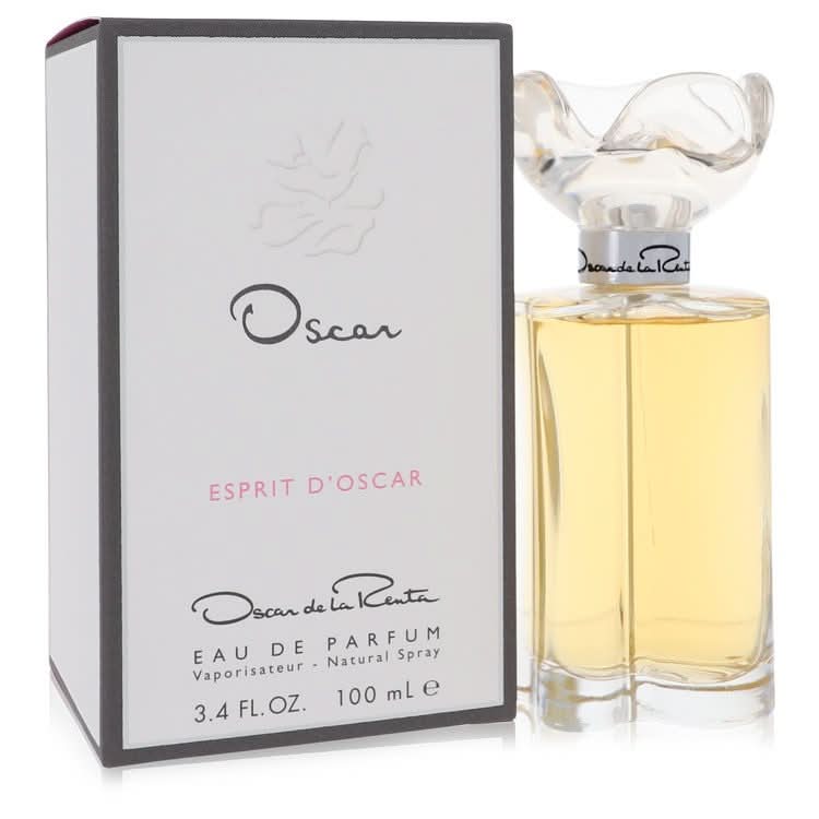 Esprit d'Oscar by Oscar De La Renta Eau De Parfum Spray for Women - The Melanated's Fundamentals