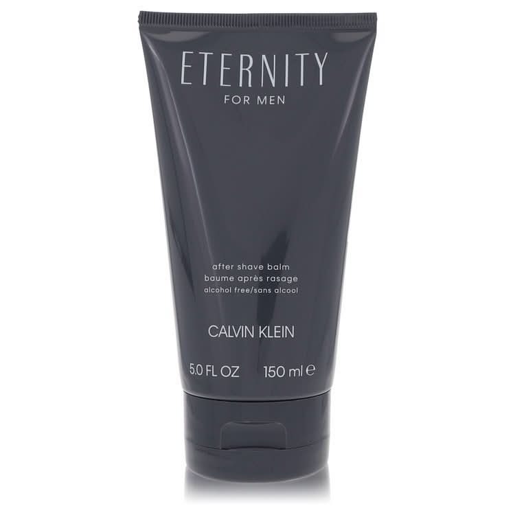 Eternity by Calvin Klein After Shave Balm 5 oz for Men - The Melanated's Fundamentals