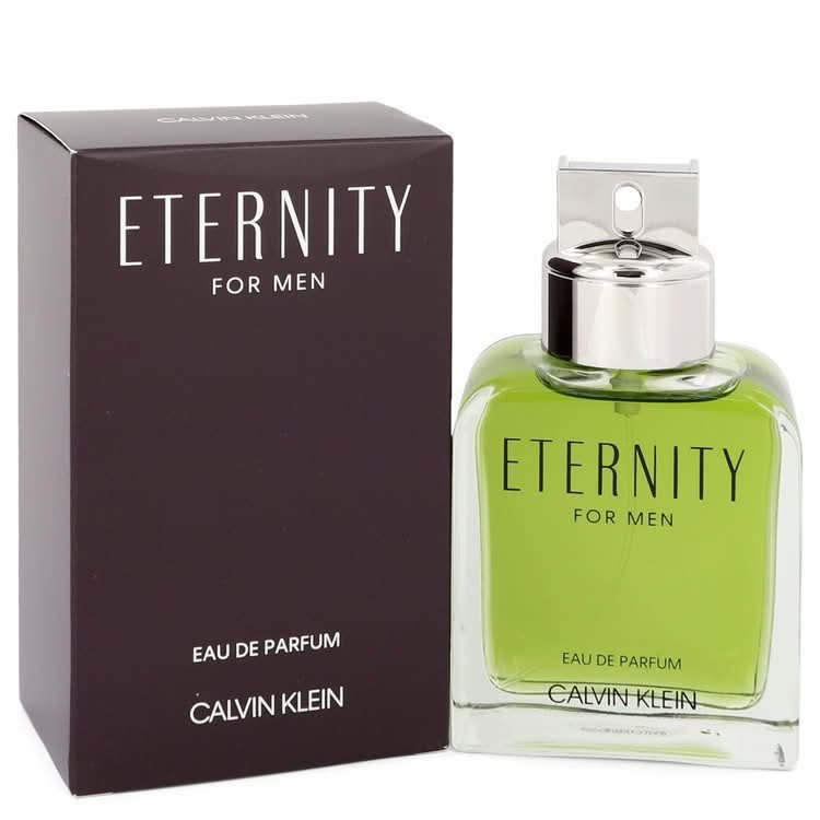 ETERNITY by Calvin Klein Eau De Parfum Spray - The Melanated's Fundamentals