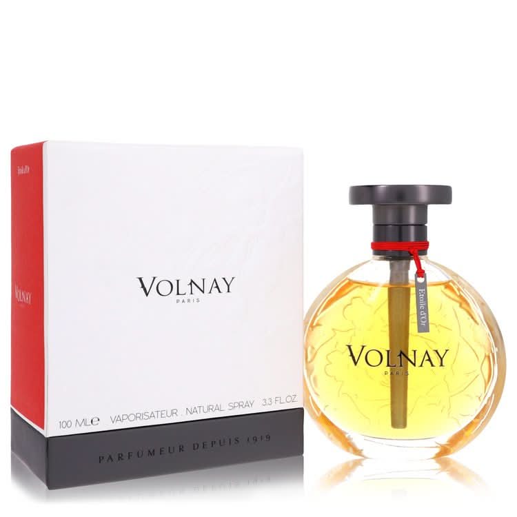 Etoile D'or by Volnay Eau De Parfum Spray 3.4 oz for Women - The Melanated's Fundamentals