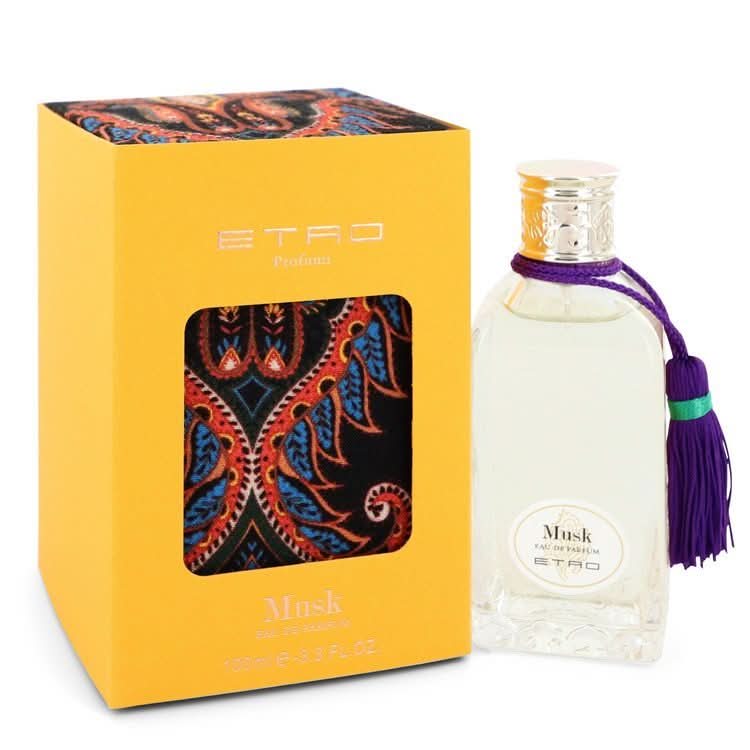 Etro Musk by Etro Eau De Parfum Spray 3.3 oz for Women - The Melanated's Fundamentals