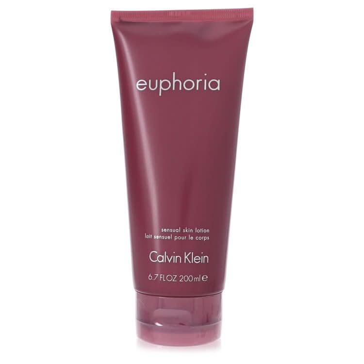 Euphoria by Calvin Klein Body Lotion 6.7 oz for Women - The Melanated's Fundamentals