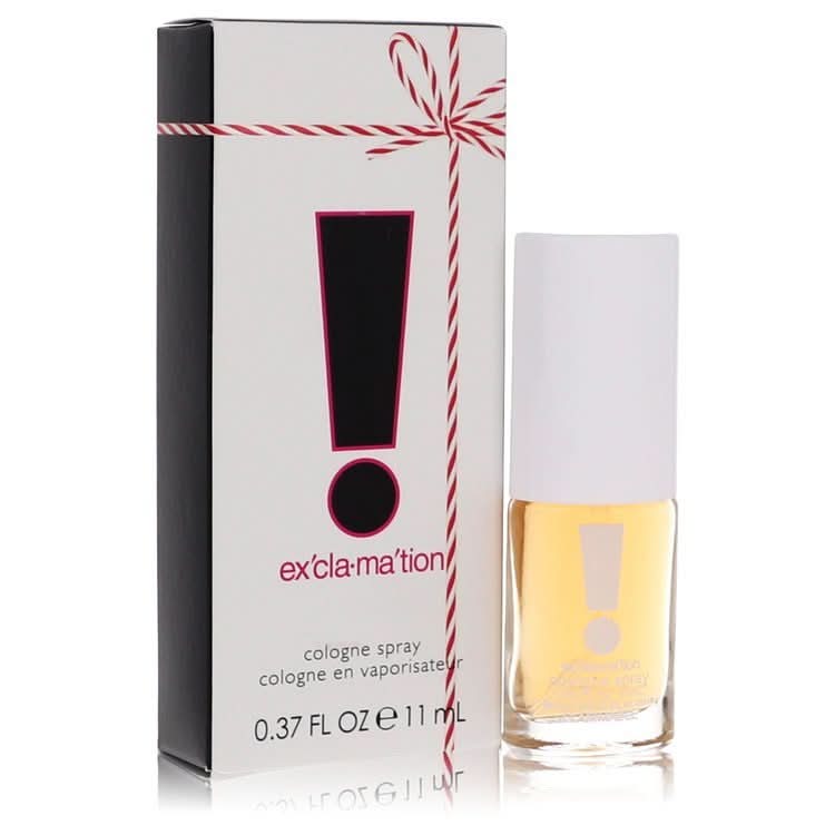 EXCLAMATION by Coty Cologne Spray for Women - The Melanated's Fundamentals