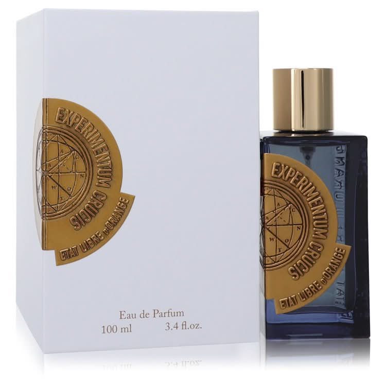 Experimentum Crucis by Etat Libre D'orange Eau De Parfum Spray (Unisex) 3.4 oz for Women - The Melanated's Fundamentals