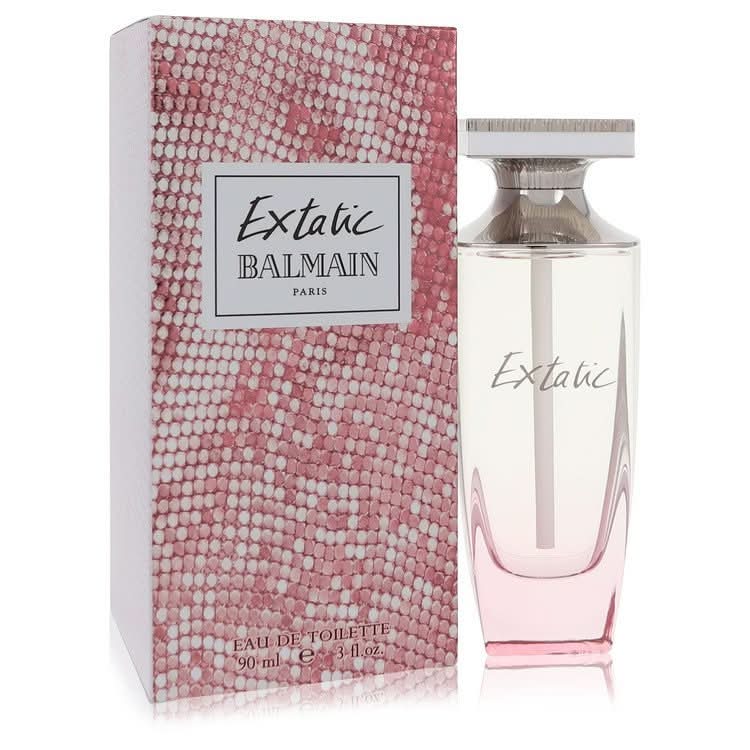 Extatic Balmain by Pierre Balmain Eau De Toilette Spray 3 oz for Women - The Melanated's Fundamentals