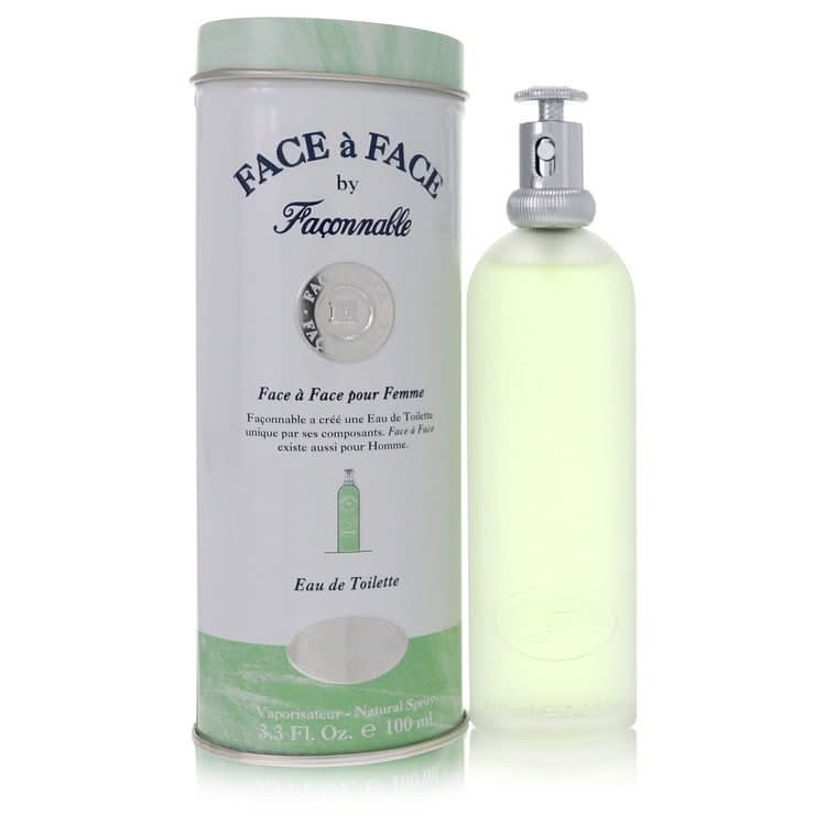 FACE A FACE by Faconnable Eau De Toilette Spray for Women - The Melanated's Fundamentals