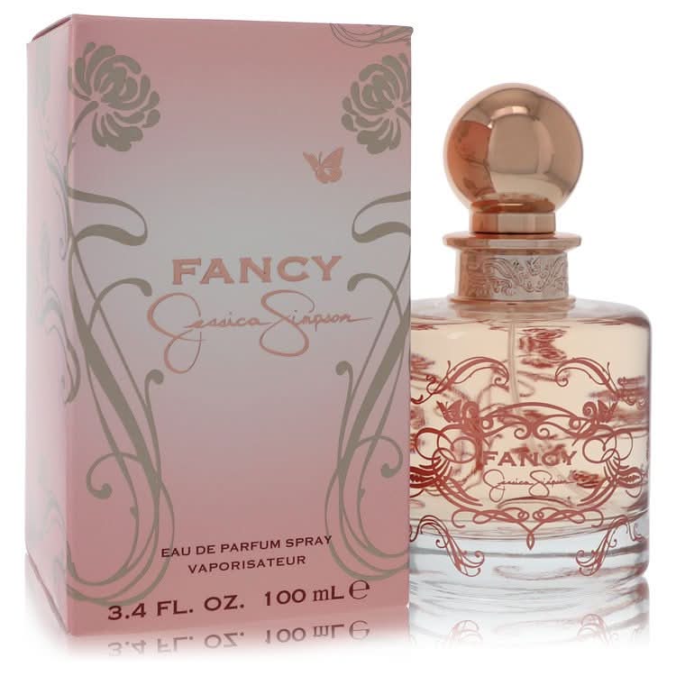 Fancy by Jessica Simpson Eau De Parfum Spray for Women - The Melanated's Fundamentals