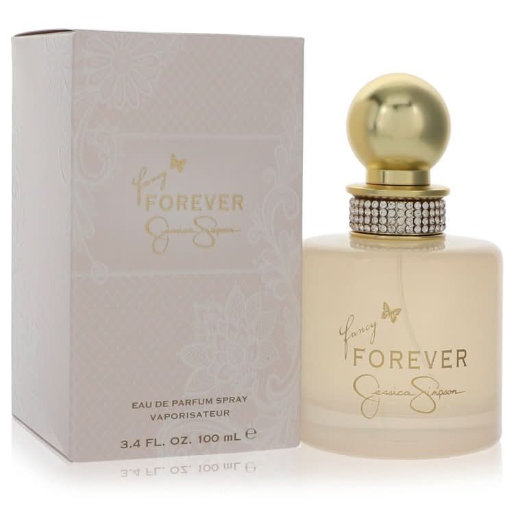 Fancy Forever by Jessica Simpson Eau De Parfum Spray 3.4 oz for Women - The Melanated's Fundamentals