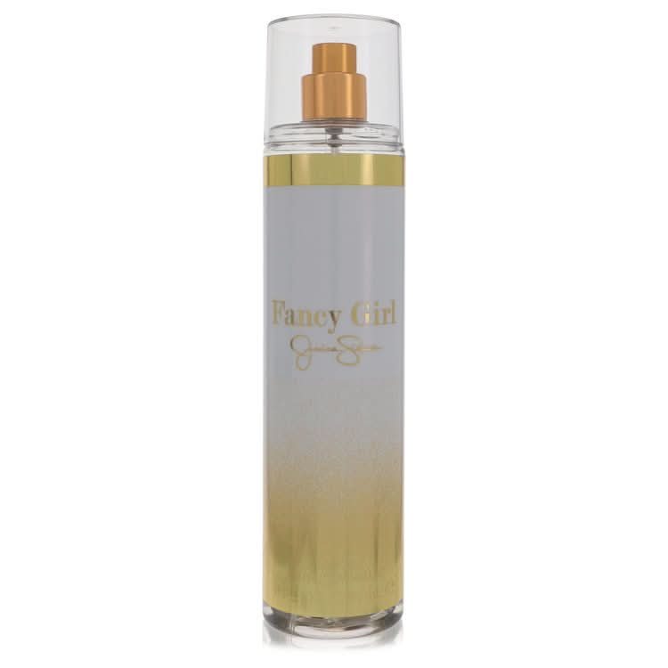 Fancy Girl by Jessica Simpson Body Mist 8 oz for Women - The Melanated's Fundamentals