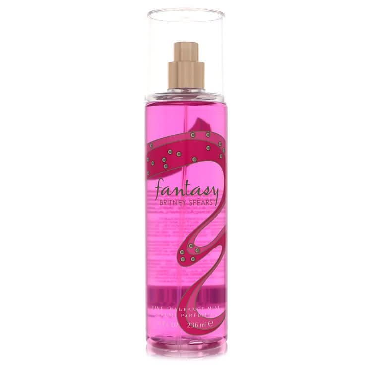 Fantasy by Britney Spears Body Mist 8 oz for Women - The Melanated's Fundamentals