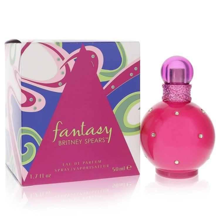 Fantasy by Britney Spears Eau De Parfum Spray for Women - The Melanated's Fundamentals