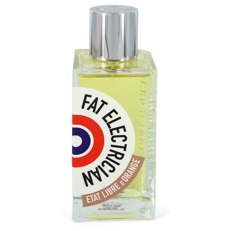 Fat Electrician by Etat Libre D'orange Eau De Parfum Spray for Men - The Melanated's Fundamentals