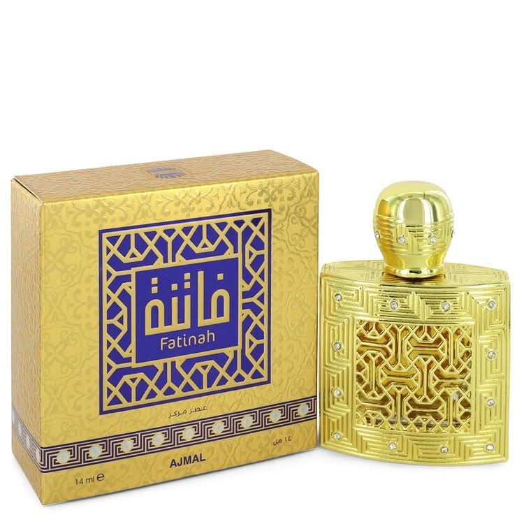 Fatinah by Ajmal Concentrated Perfume Oil (Unisex) .47 oz for Women - The Melanated's Fundamentals
