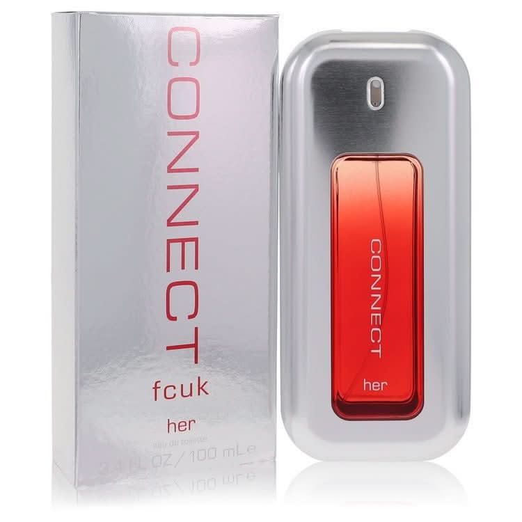 Fcuk Connect by French Connection Eau De Toilette Spray for Women - The Melanated's Fundamentals