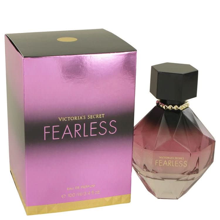 Fearless by Victoria's Secret Eau De Parfum Spray for Women - The Melanated's Fundamentals