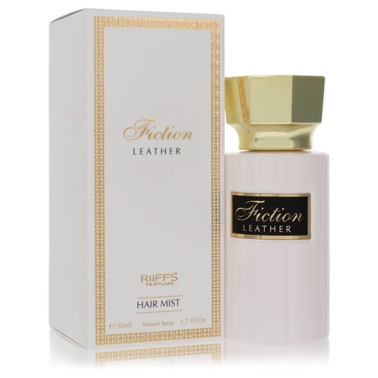 Fiction Leather by Riiffs Hair Mist 1.7 oz for Women - The Melanated's Fundamentals