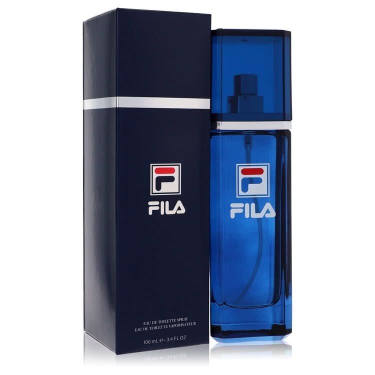 Fila by Fila Eau De Toilette Spray 3.4 oz for Men - The Melanated's Fundamentals