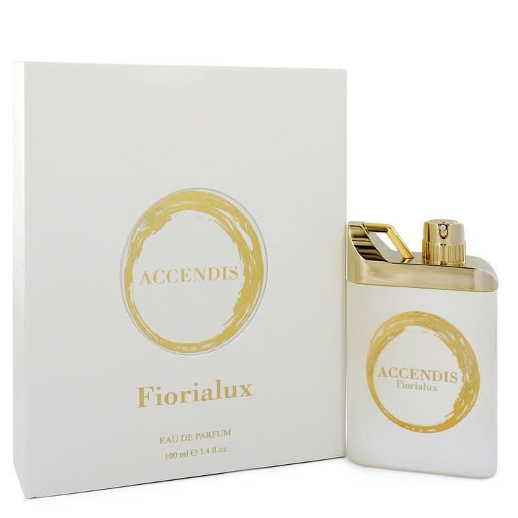 Fiorialux by Accendis Eau De Parfum Spray (Unisex) 3.4 oz for Women - The Melanated's Fundamentals