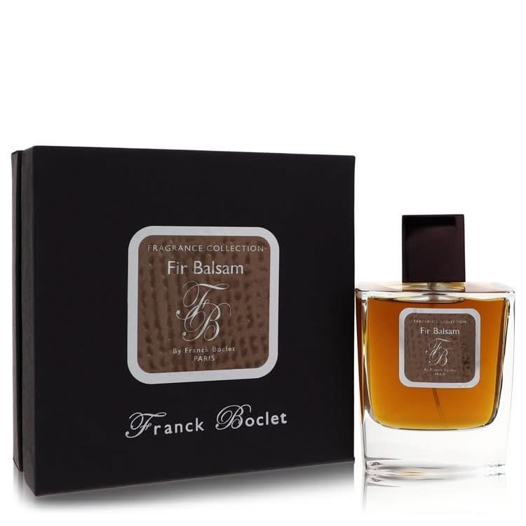 Fir Balsam by Franck Boclet Eau De Parfum Spray 3.3 oz for Men - The Melanated's Fundamentals