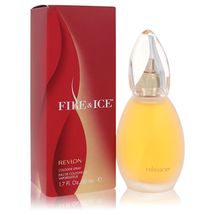 Fire & Ice by Revlon Cologne Spray 1.7 oz for Women - The Melanated's Fundamentals