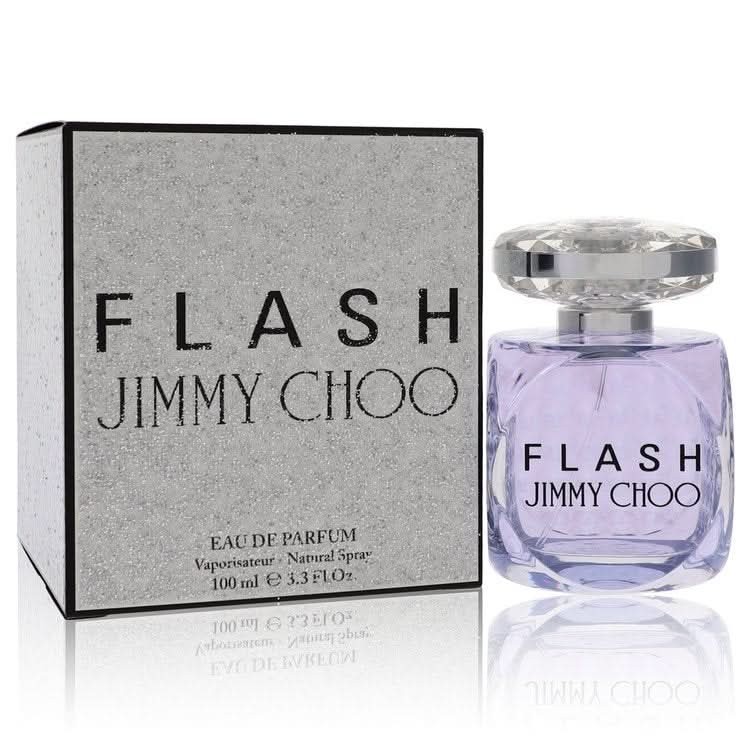 Flash by Jimmy Choo Eau De Parfum Spray 3.4 oz for Women - The Melanated's Fundamentals