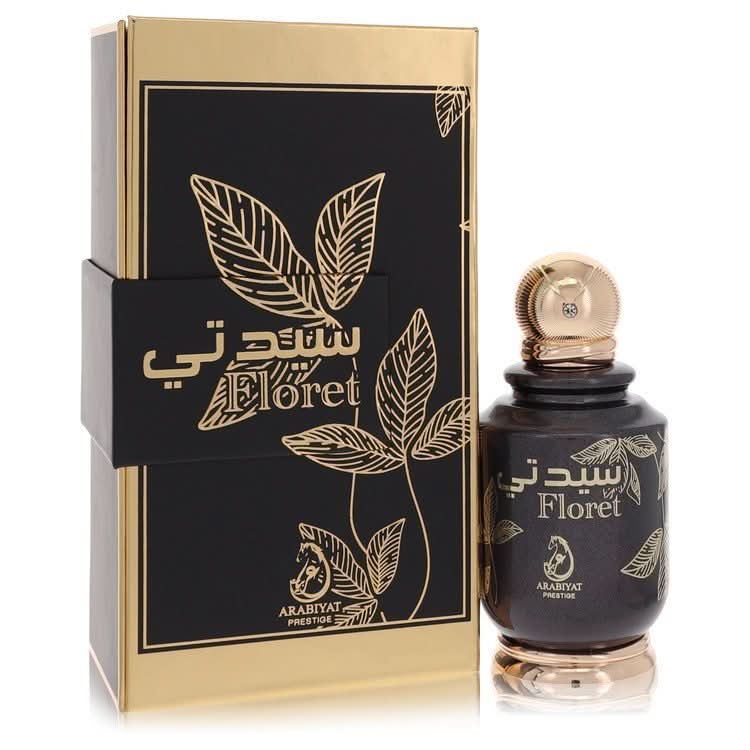 Floret by Arabiyat Prestige Eau De Parfum Spray 3.4 oz for Women - The Melanated's Fundamentals