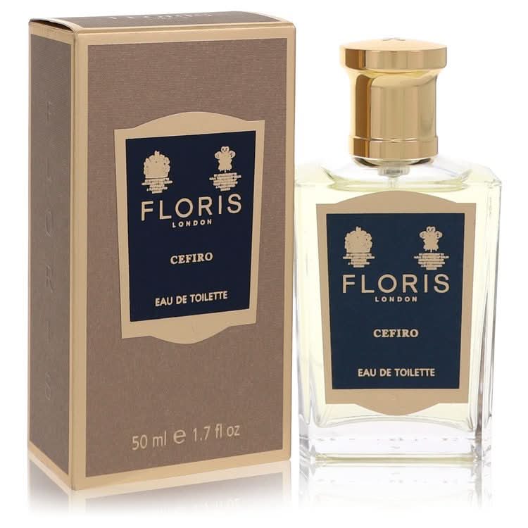 Floris Cefiro by Floris Eau De Toilette Spray for Women - The Melanated's Fundamentals
