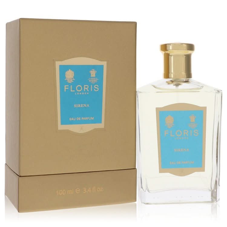 Floris Sirena by Floris Eau De Parfum Spray 3.4 oz for Women - The Melanated's Fundamentals
