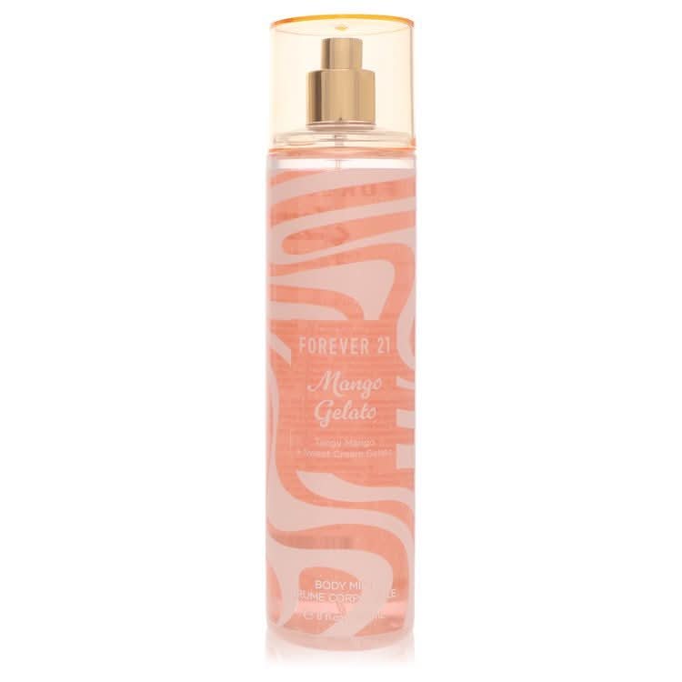 Forever 21 Mango Gelato by Forever 21 Body Mist 8 oz for Women - The Melanated's Fundamentals