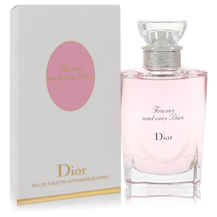 Forever and Ever by Christian Dior Eau De Toilette Spray for Women - The Melanated's Fundamentals