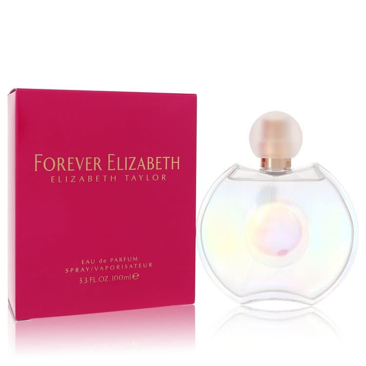 Forever Elizabeth by Elizabeth Taylor Eau De Parfum Spray for Women - The Melanated's Fundamentals