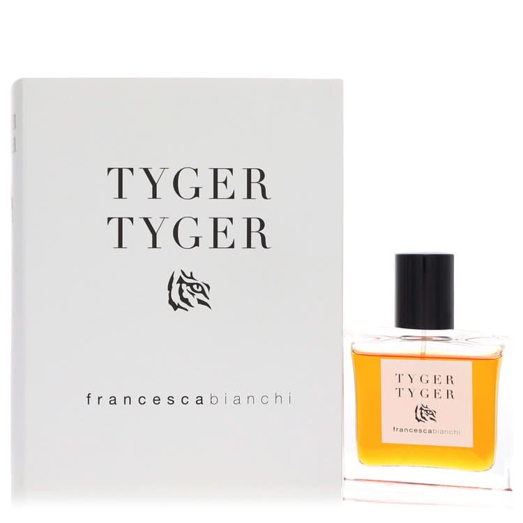 Francesca Bianchi Tyger Tyger by Francesca Bianchi Extrait De Parfum Spray (Unisex) 1 oz for Men - The Melanated's Fundamentals